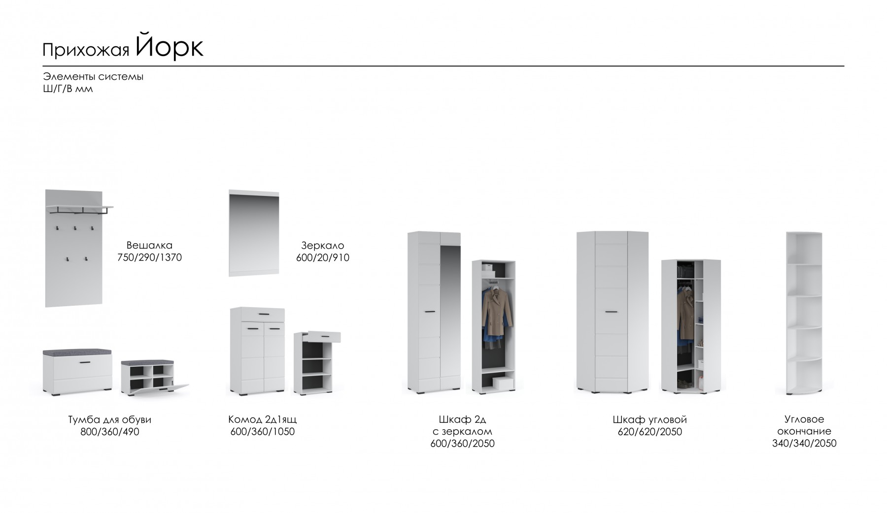 Прихожая Йорк Империал. Прихожая Йорк белый/белый глянец. Мебель Йорк белый глянец прихожая. Шкаф угловой Йорк Империал.