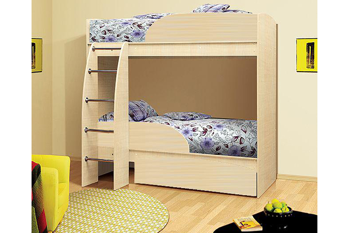 двухъярусные кровати для детей в пятигорске